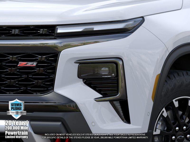 2026 Chevrolet Traverse Z71 photo 10