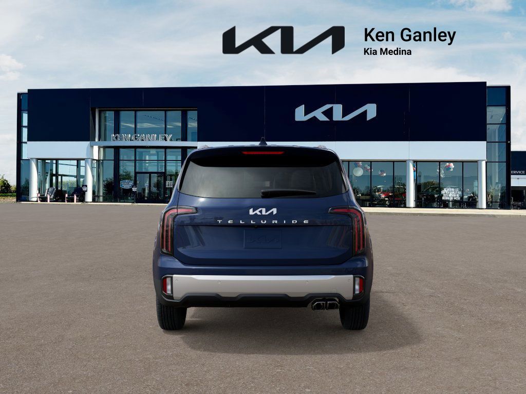 2025 Kia Telluride X-Line EX X-Pro photo 4