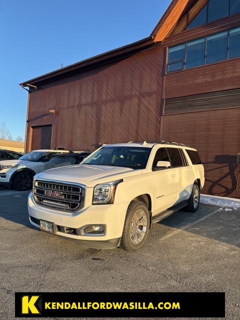 2020 GMC Yukon XL SLT's photo