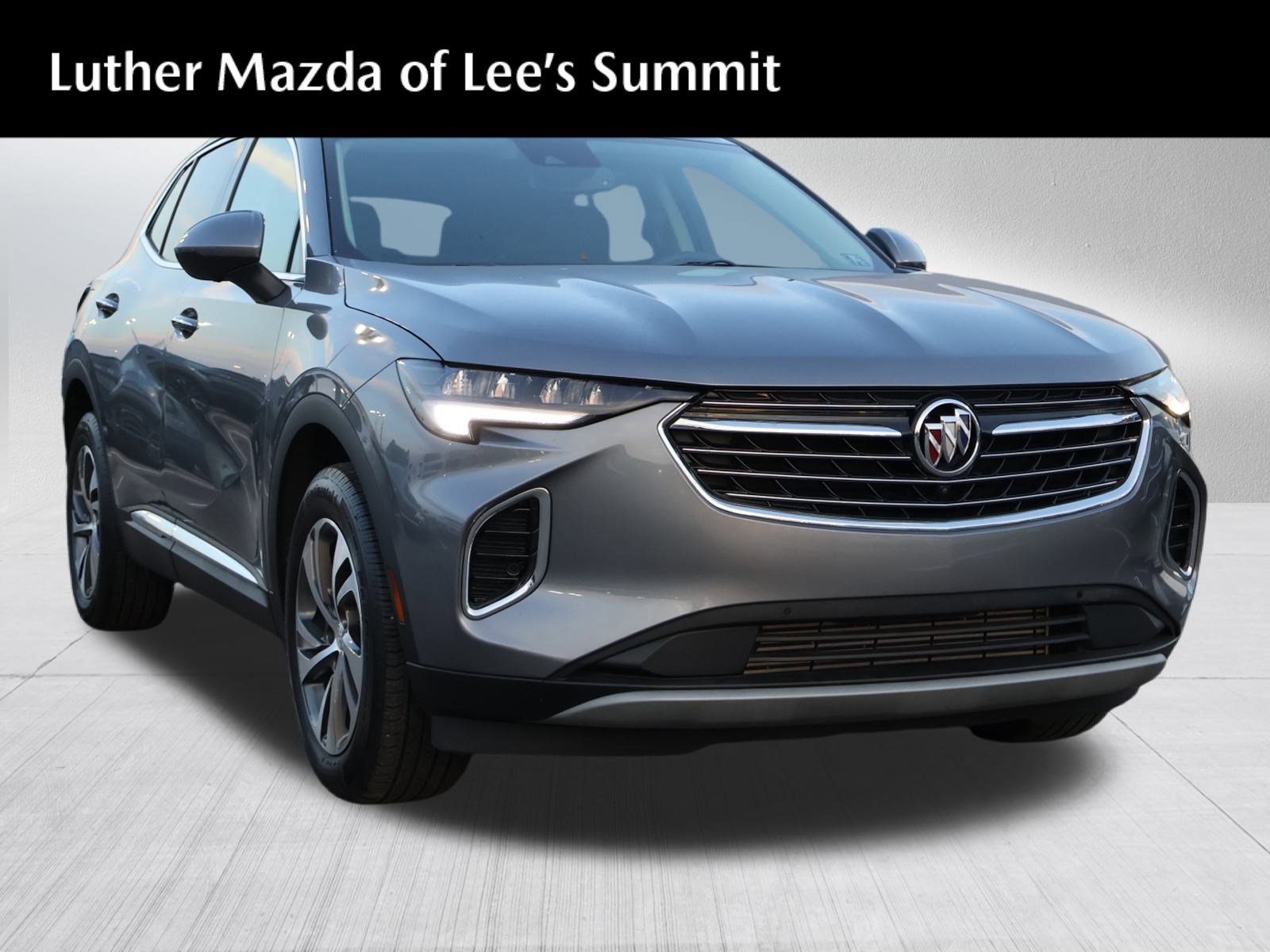 2021 Buick Envision Essence's photo