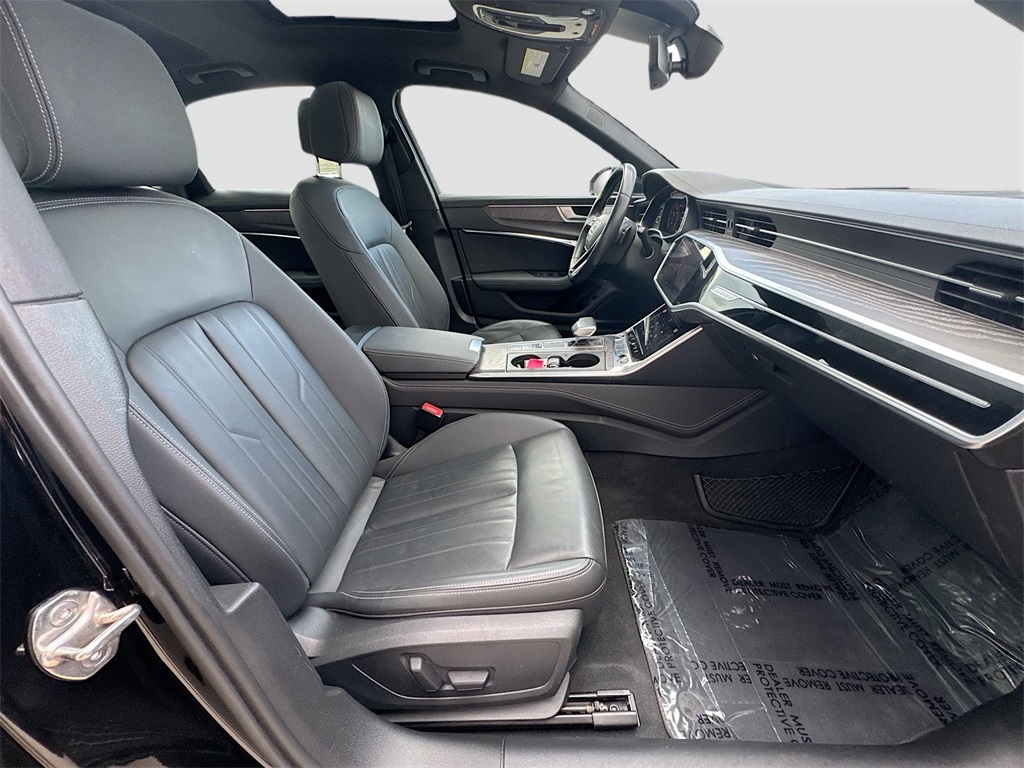 2024 Audi A6 Premium Plus Quattro photo 31