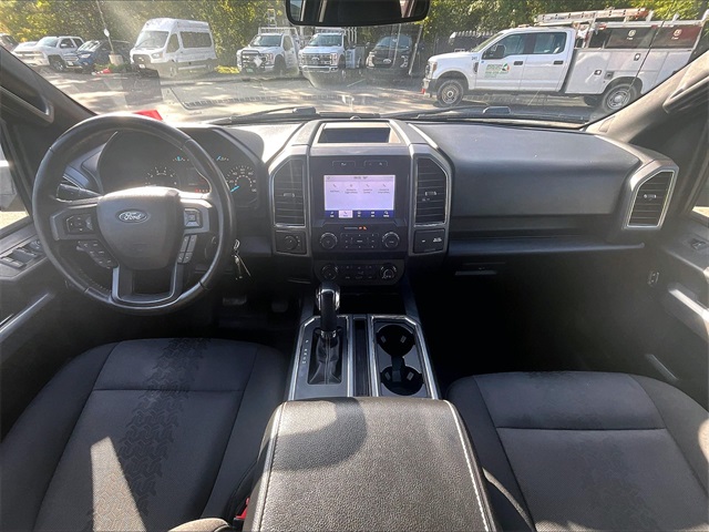 2020 Ford F-150 XLT photo 15