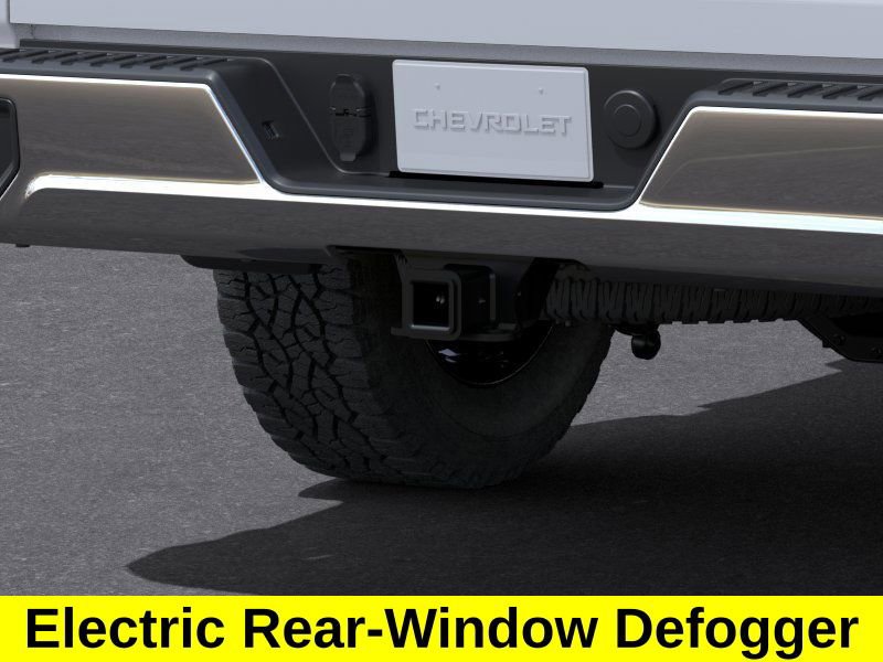 2025 Chevrolet Silverado 2500HD LT photo 14