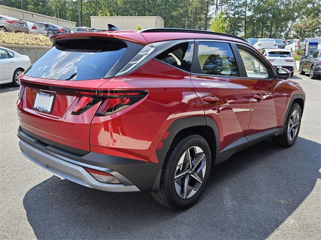 2026 Hyundai Tucson SEL photo 12