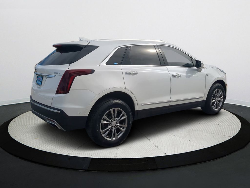 2021 Cadillac XT5 Premium Luxury photo 4