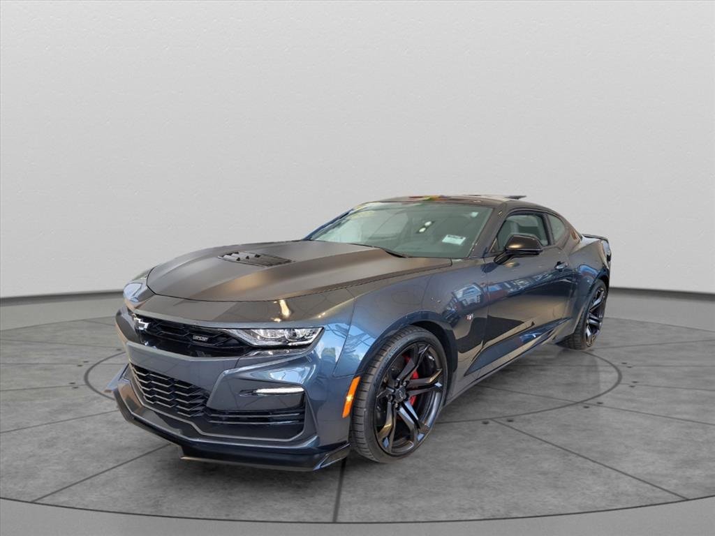 2022 Chevrolet Camaro 2SS photo 3