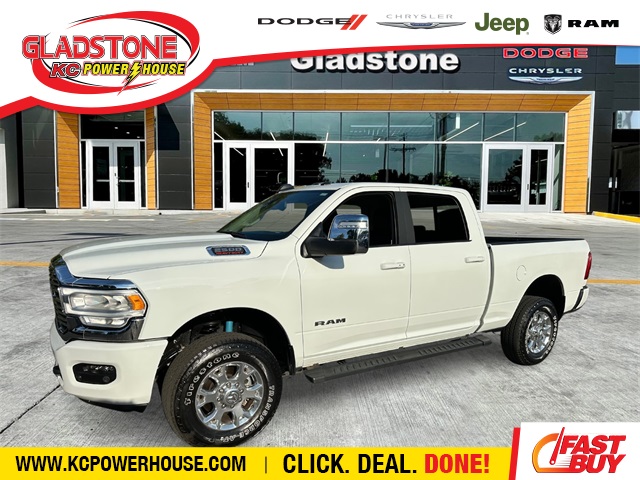 2024 RAM Ram 2500 Pickup Laramie's photo