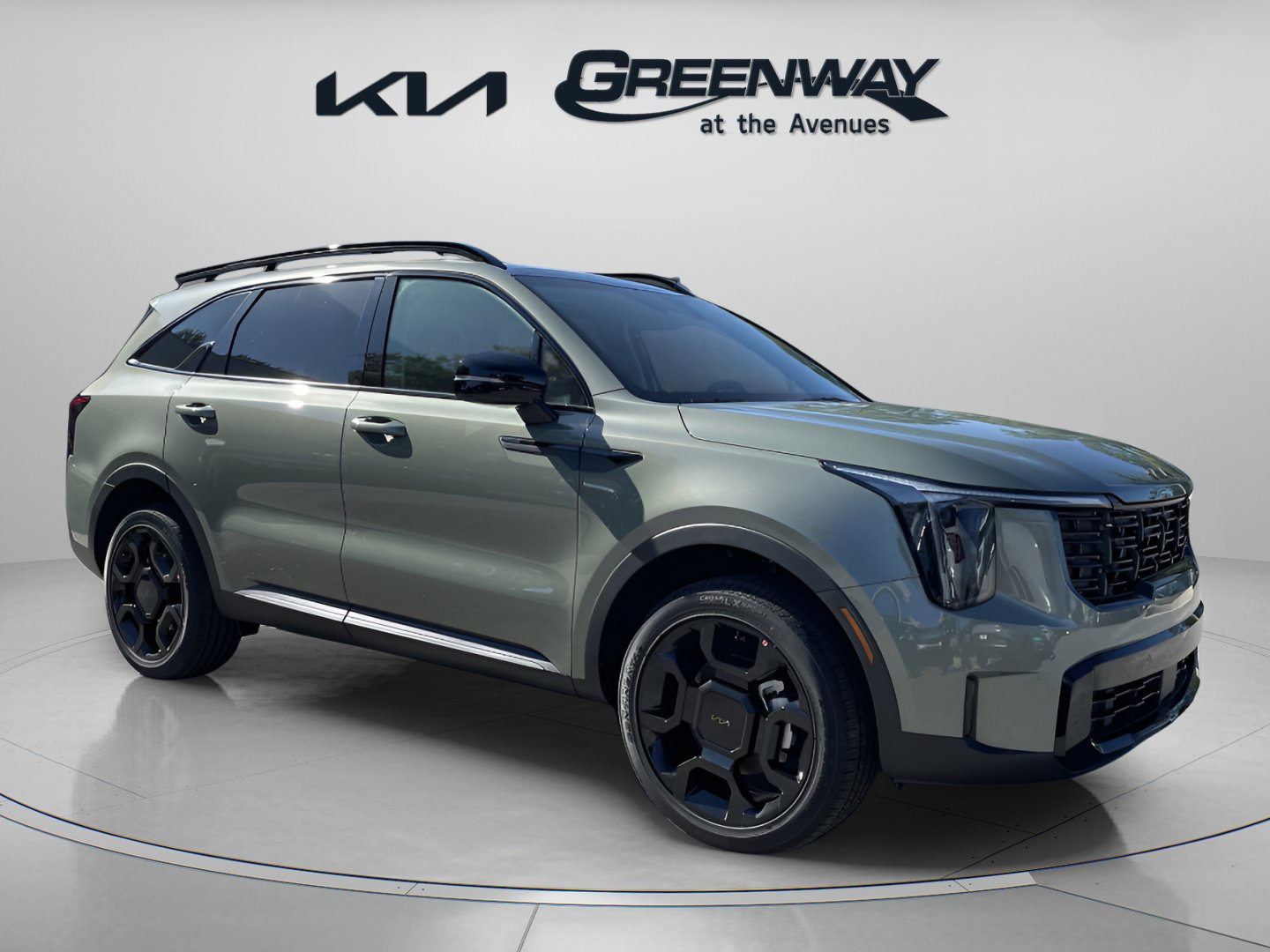 2026 Kia Sorento X-Line EX's photo