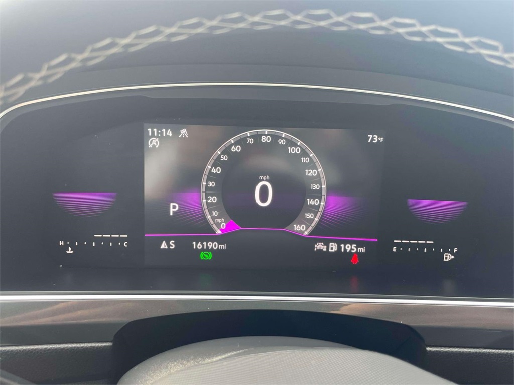 2022 Volkswagen Tiguan SE R-Line Black photo 21