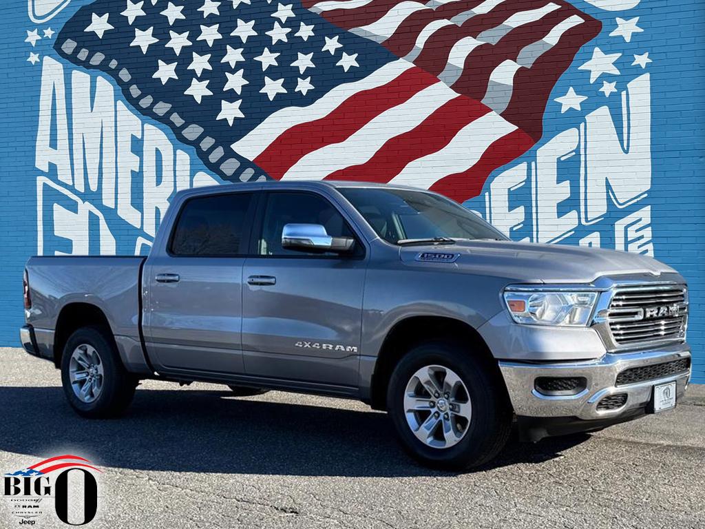 2024 RAM Ram 1500 Pickup Laramie's photo