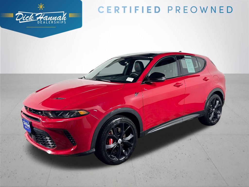 2024 Dodge Hornet R/T Plus