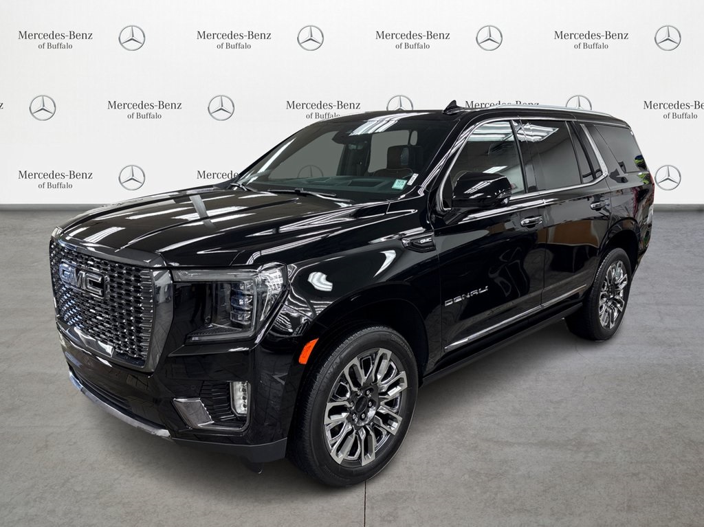 2024 GMC Yukon Denali Ultimate's photo