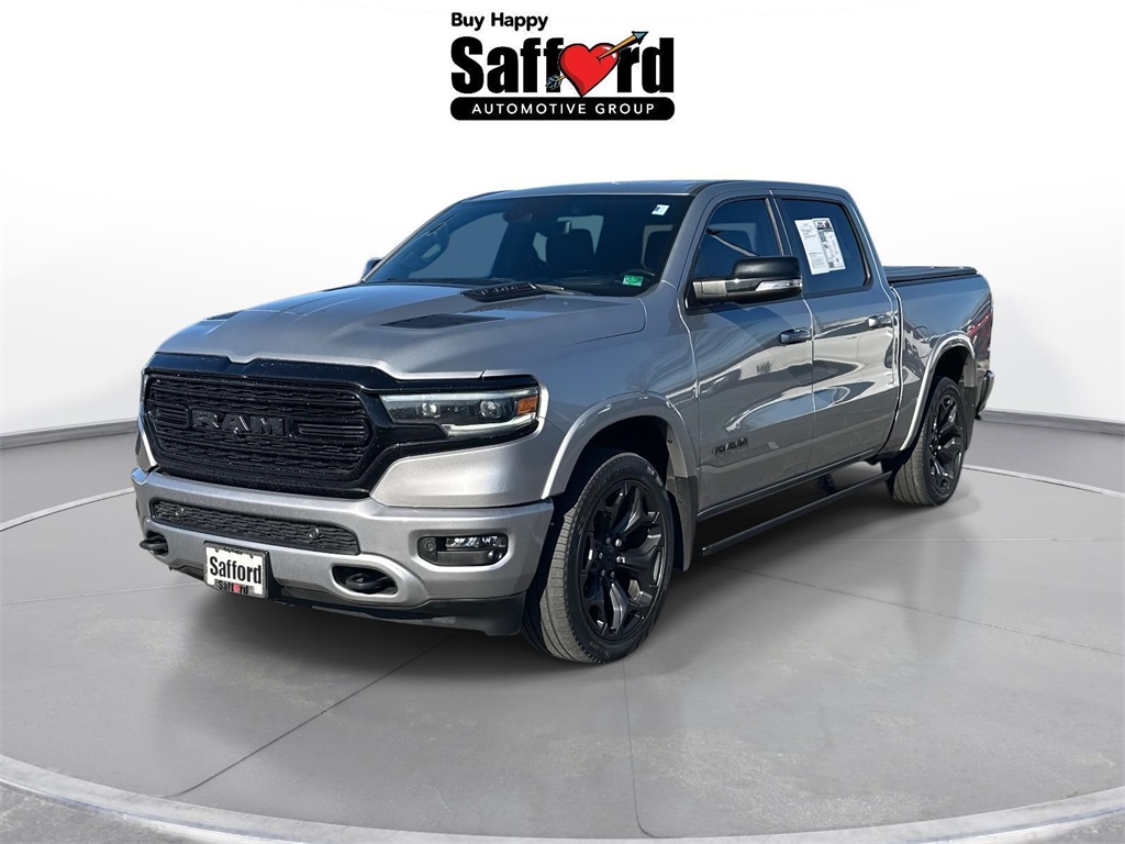 2022 RAM Ram 1500 Pickup Limited's photo
