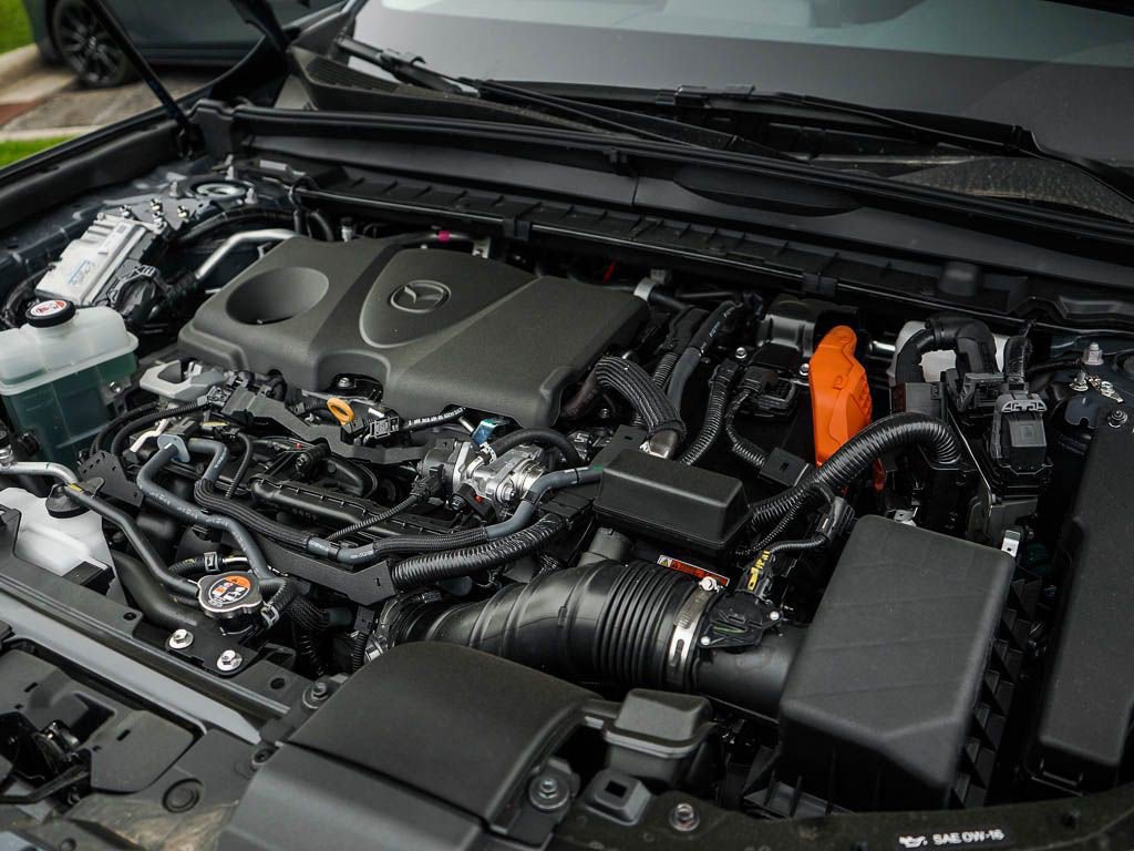 2025 Mazda CX-50 Premium photo 6