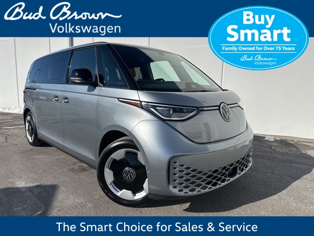 2025 Volkswagen ID. Buzz PRO S's photo