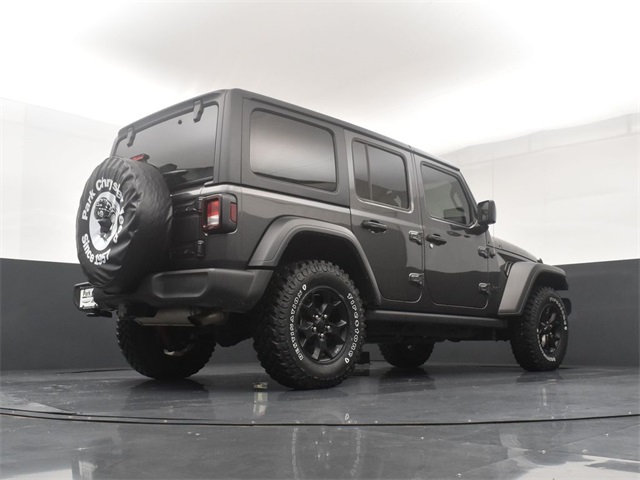 2023 Jeep Wrangler Sport photo 24