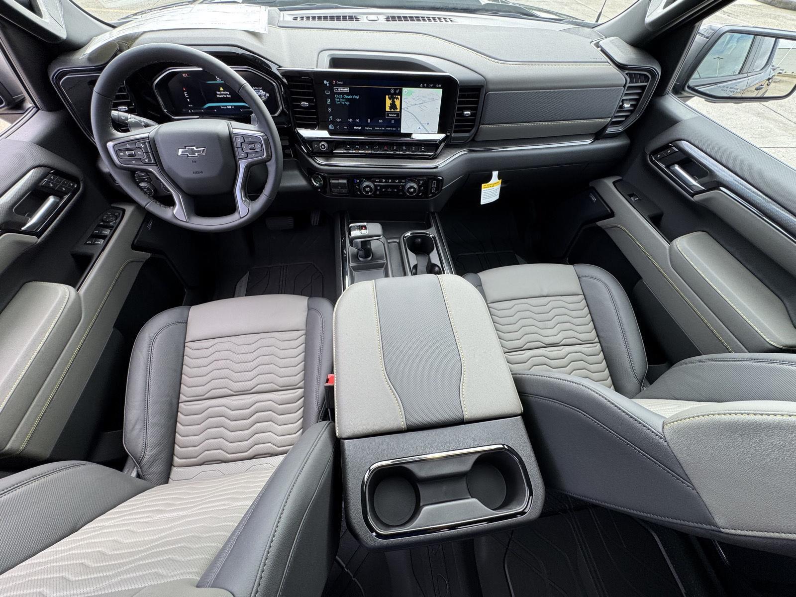 2026 Chevrolet Silverado 1500 ZR2 photo 35