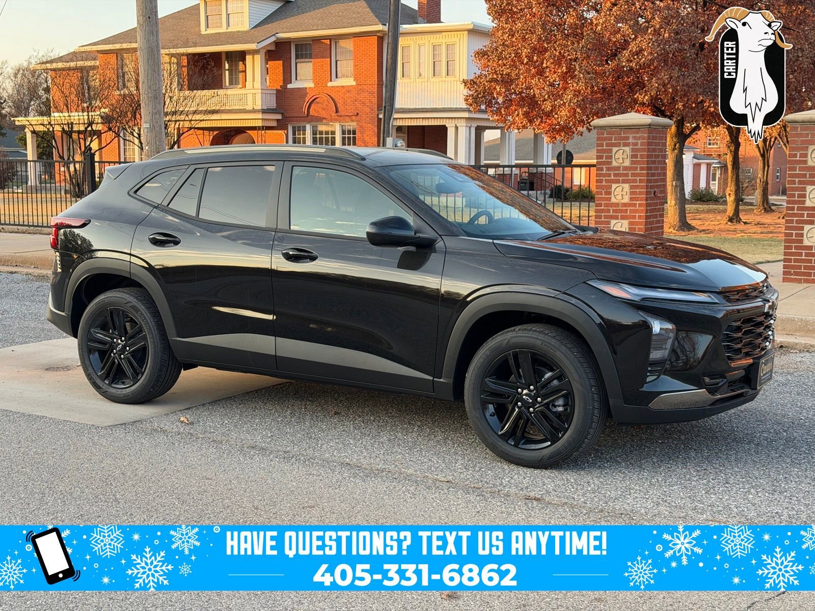 2026 Chevrolet Trax Activ's photo