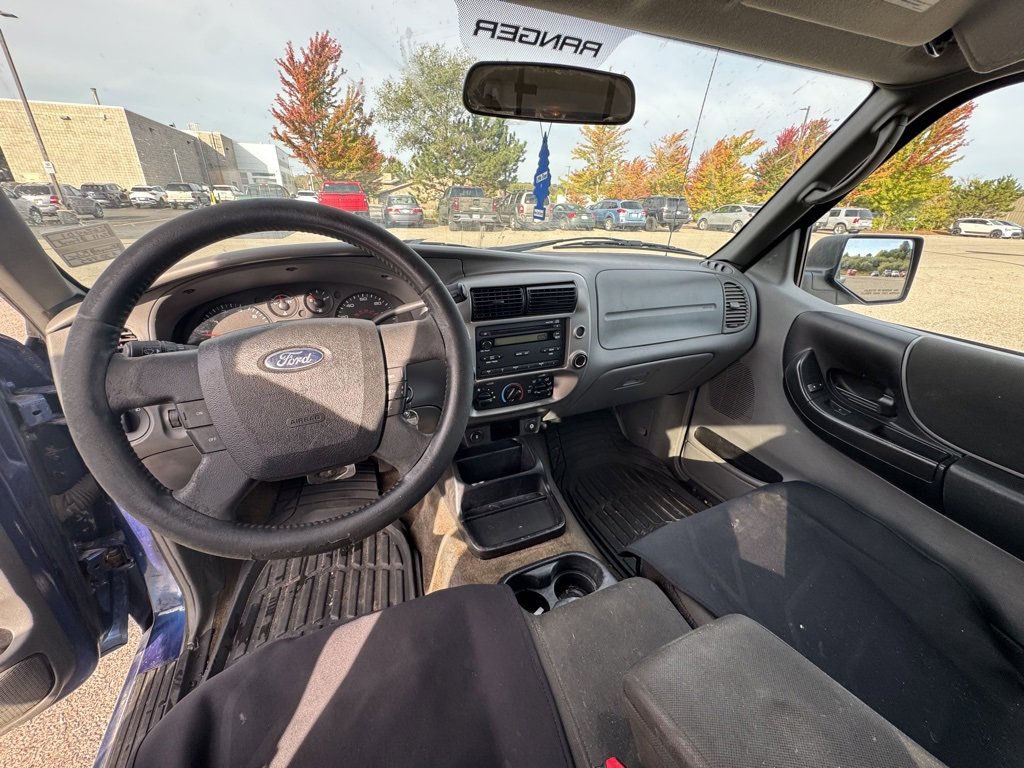 2011 Ford Ranger XLT photo 4