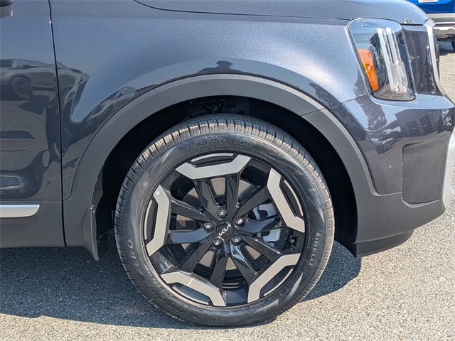 2025 Kia Telluride EX photo 10