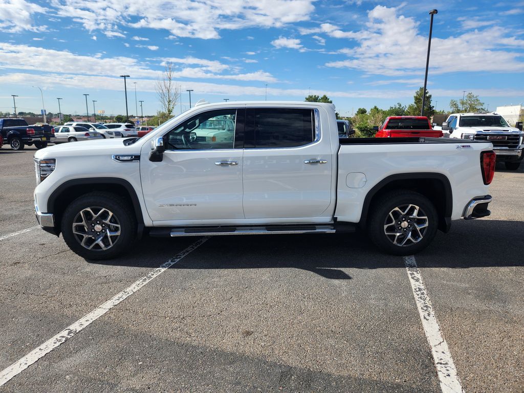 2026 Gmc Sierra 1500 SLT photo 9