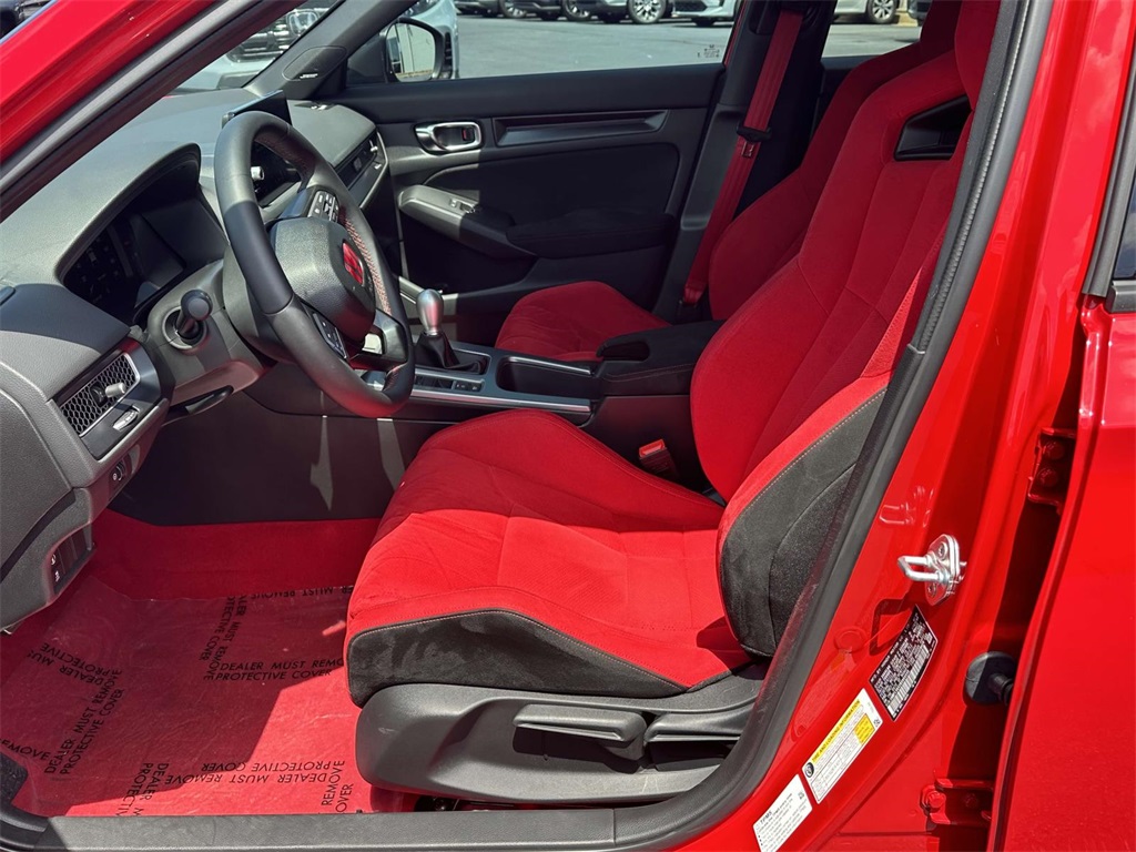 2024 Honda Civic Type R photo 4