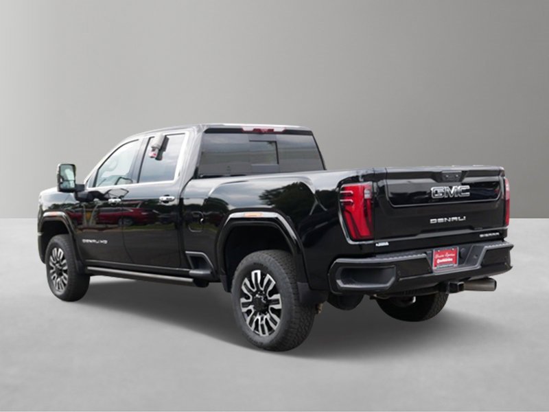 2025 Gmc Sierra 3500 HD Denali Ultimate photo 3