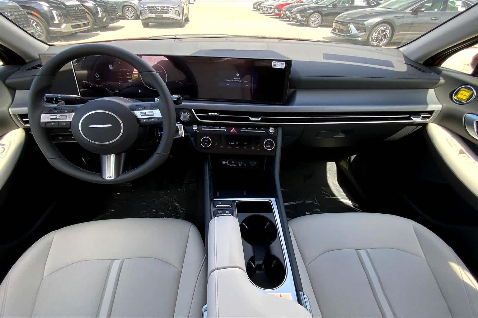 2024 Hyundai Sonata SEL photo 5