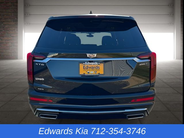 2024 Cadillac XT6 Luxury photo 4