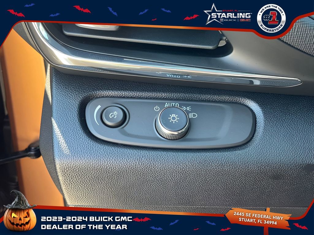 2025 Buick Envista Preferred photo 23