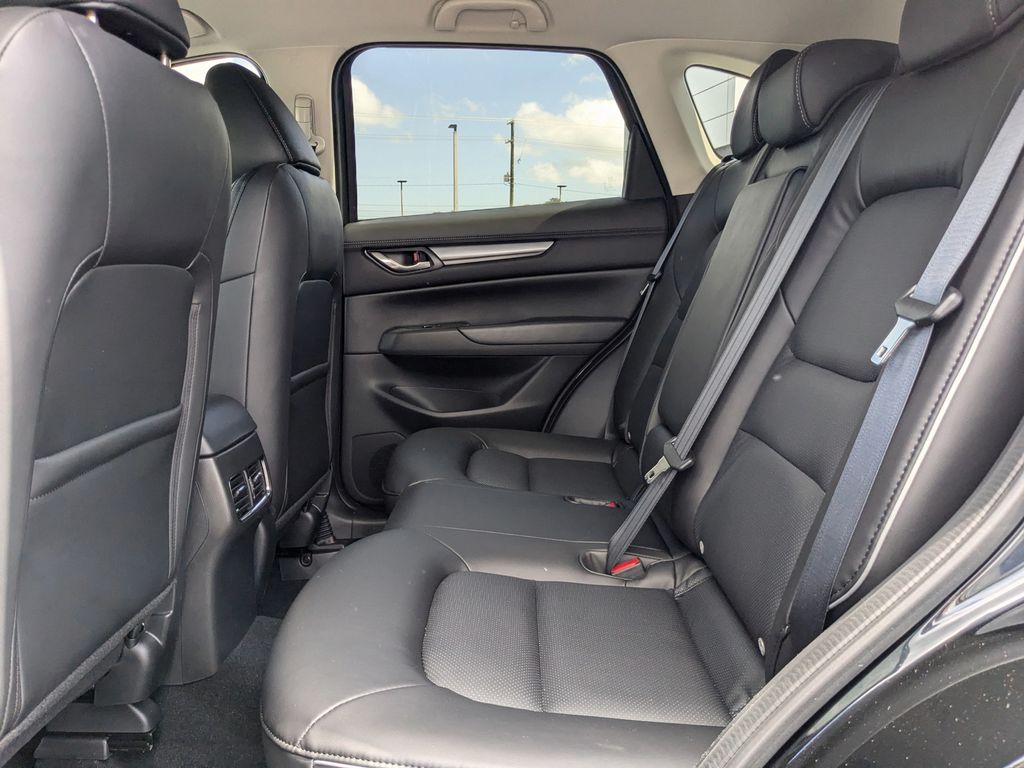 2025 Mazda CX-5 2.5 Select photo 14