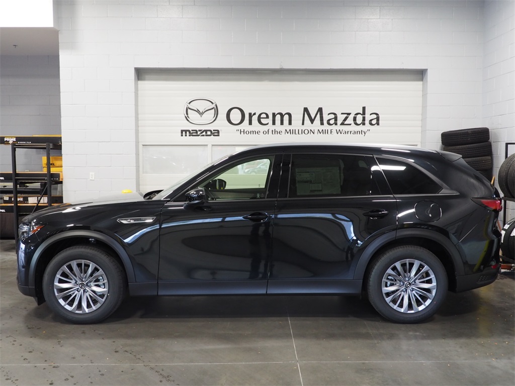 2025 Mazda CX-90 3.3 Turbo Preferred photo 9