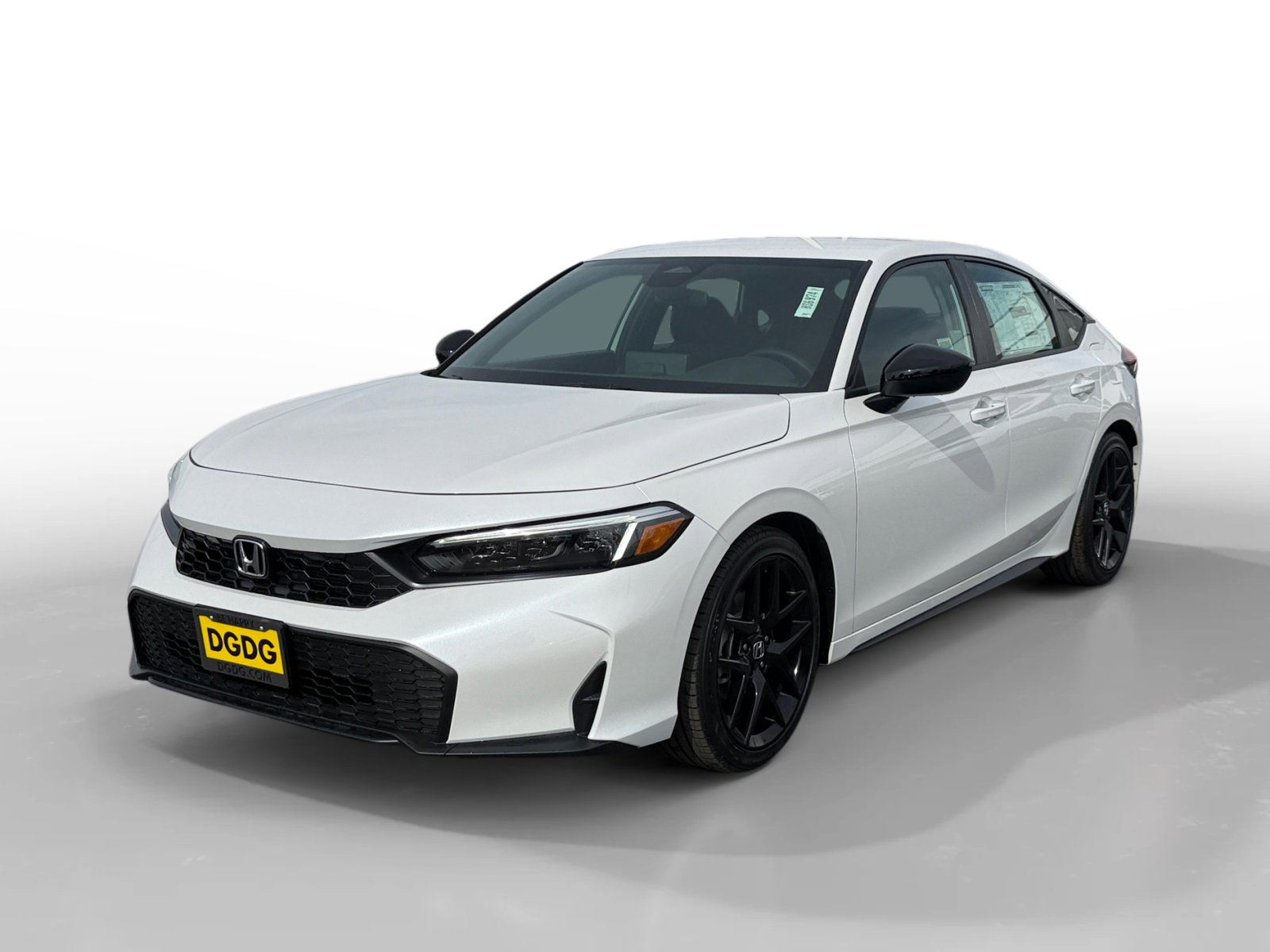 2026 Honda Civic Hatchback Sport's photo