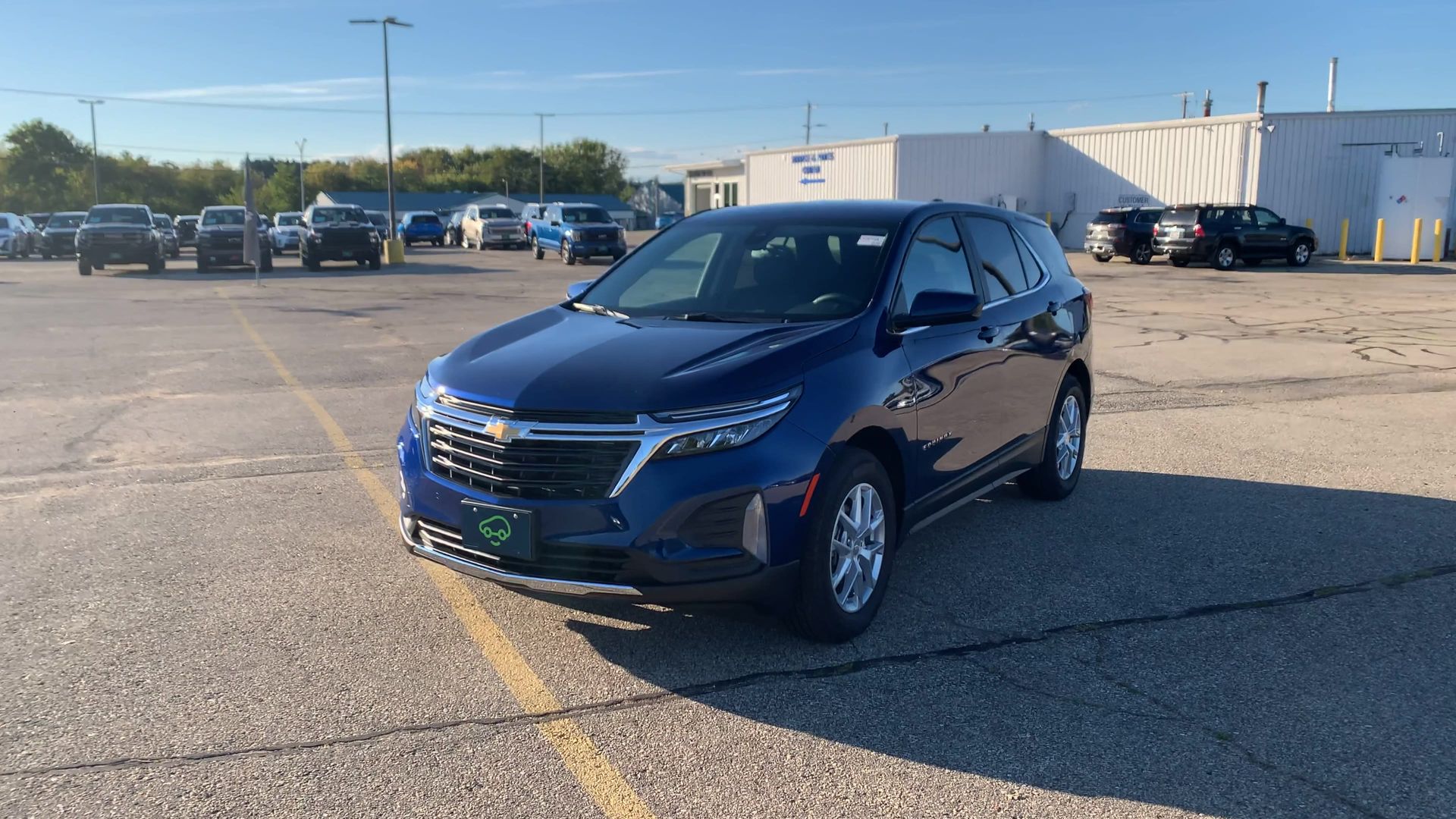 2023 Chevrolet Equinox photo 4