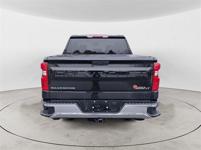 2021 Chevrolet Silverado 1500 LT photo 4