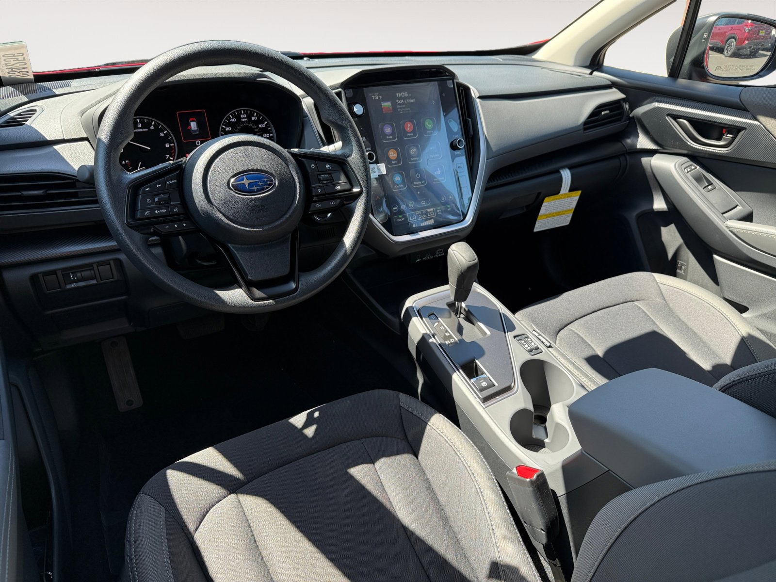 2025 Subaru Crosstrek Premium photo 14