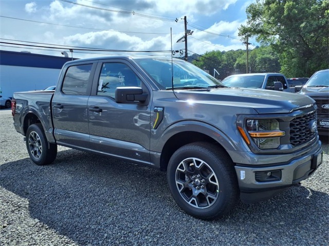 2025 Ford F-150 STX's photo
