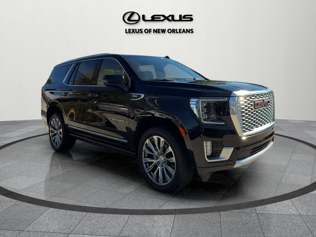 2021 GMC Yukon Denali's photo