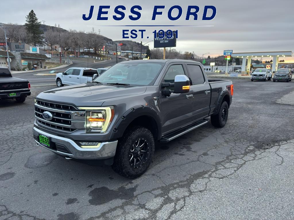 2021 Ford F-150 Lariat's photo