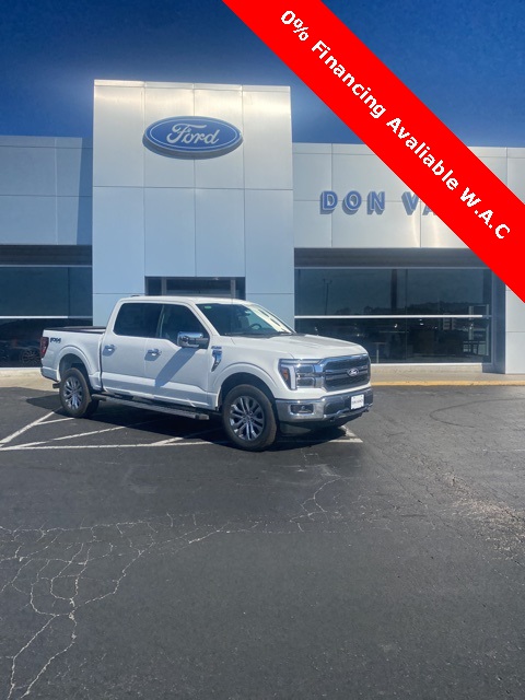 2025 Ford F-150 Lariat's photo