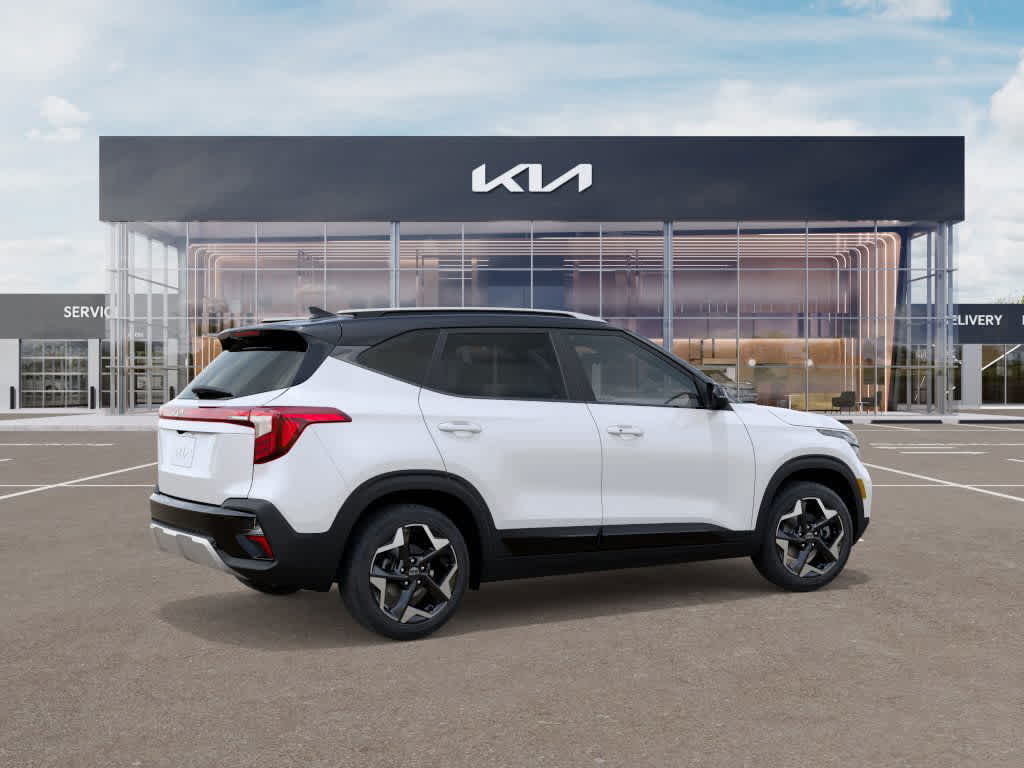 2026 Kia Seltos S photo 6