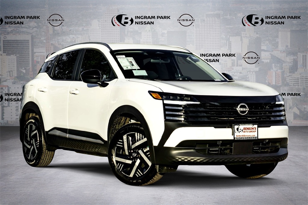 2026 Nissan Kicks SV's photo