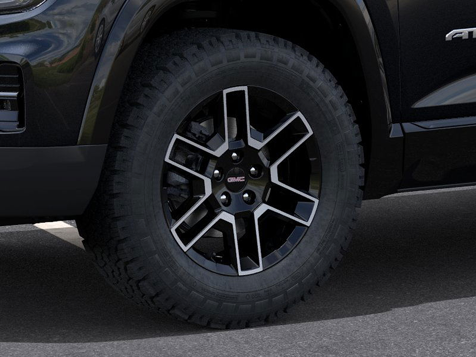 2026 Gmc Terrain AT4 photo 2
