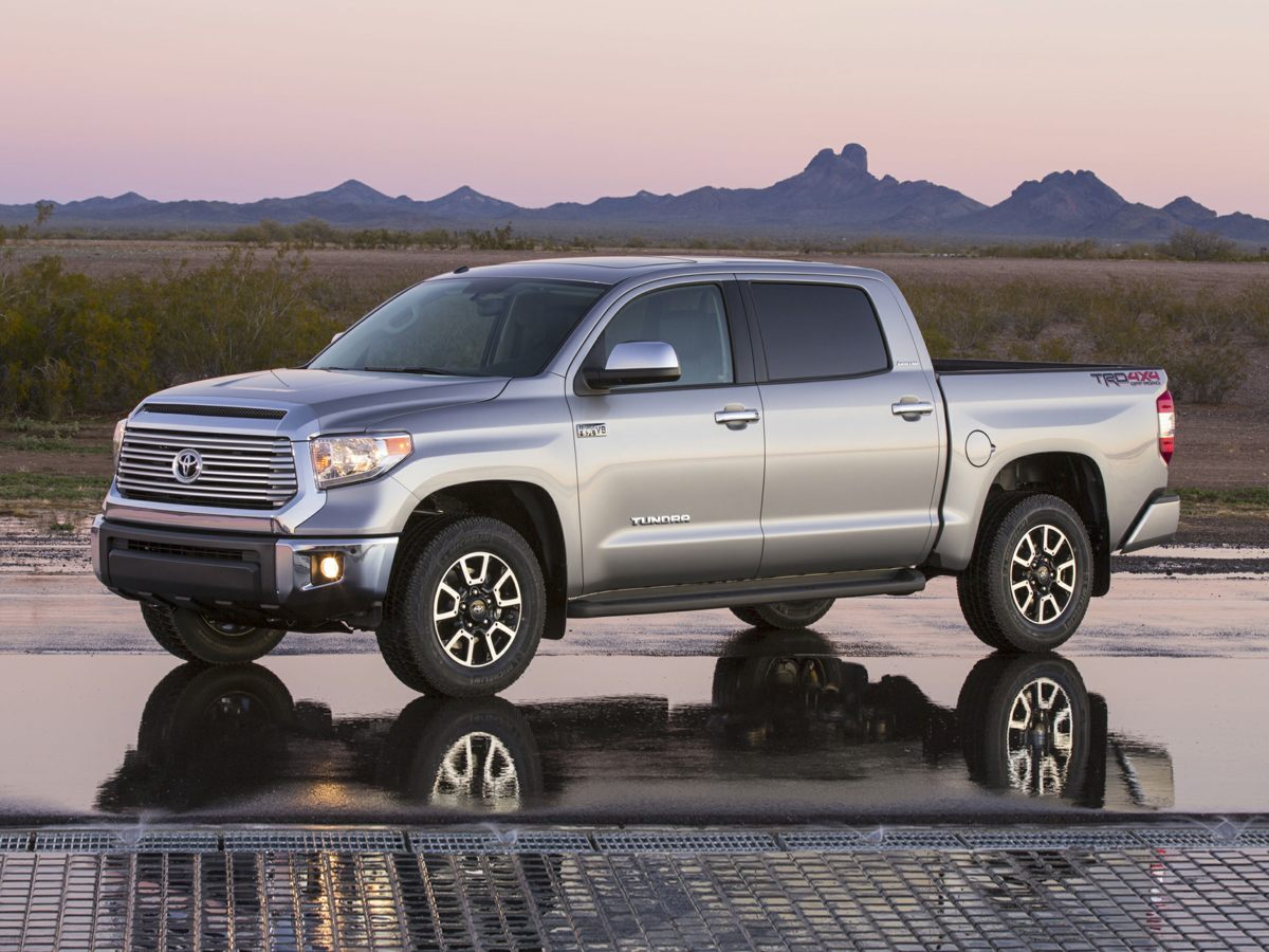 2014 Toyota Tundra Limited's photo
