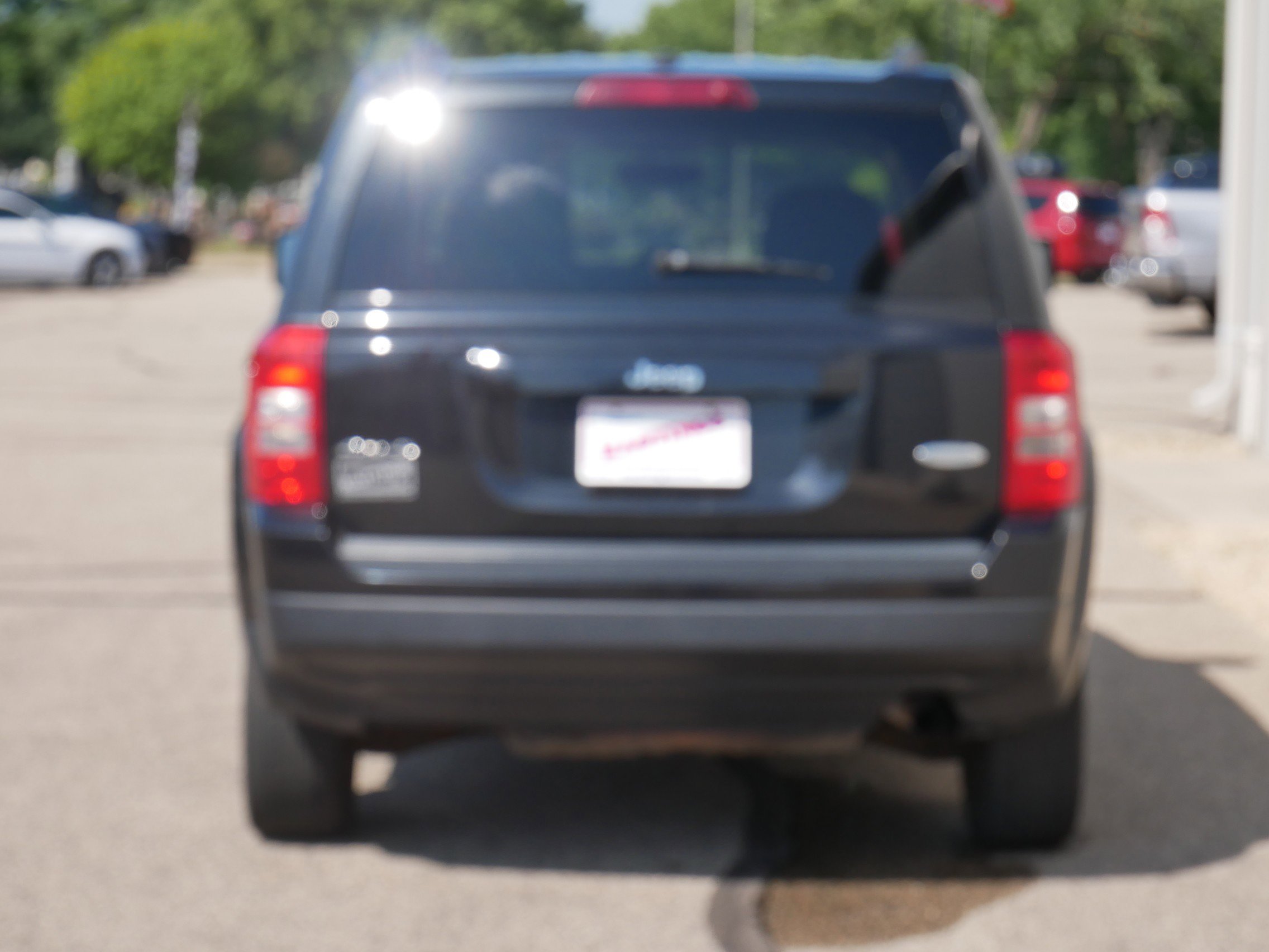 2011 Jeep Patriot Latitude photo 4