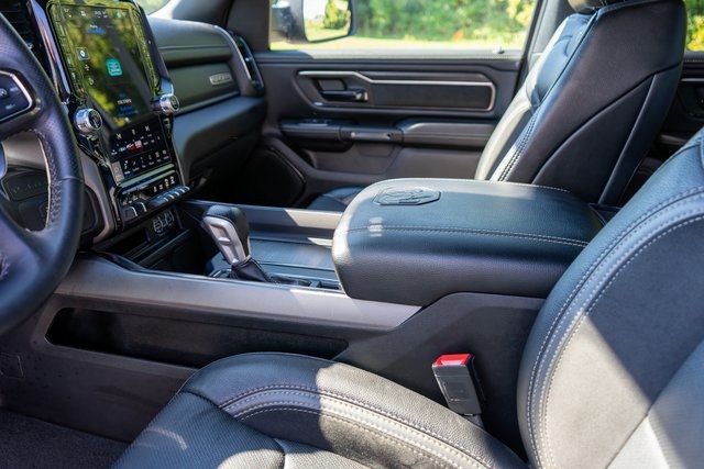 2024 Ram 1500 Sport photo 9