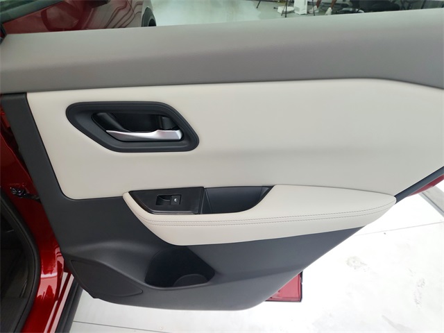 2025 Nissan Rogue SV photo 34