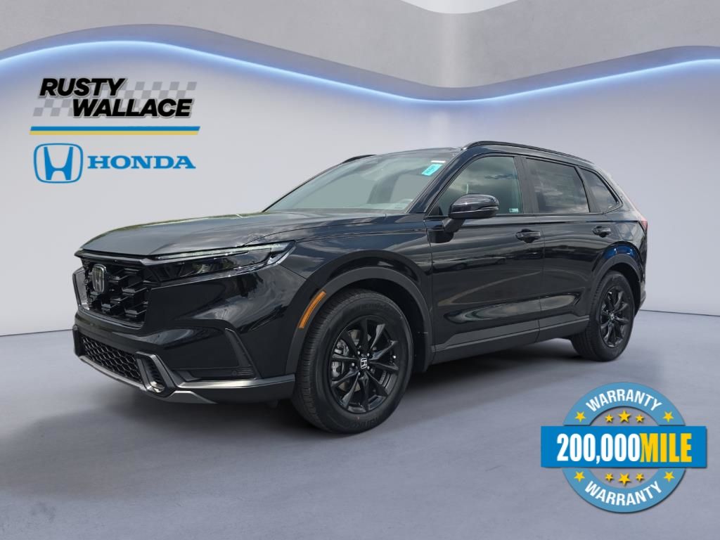 2026 Honda CR-V Sport-L's photo