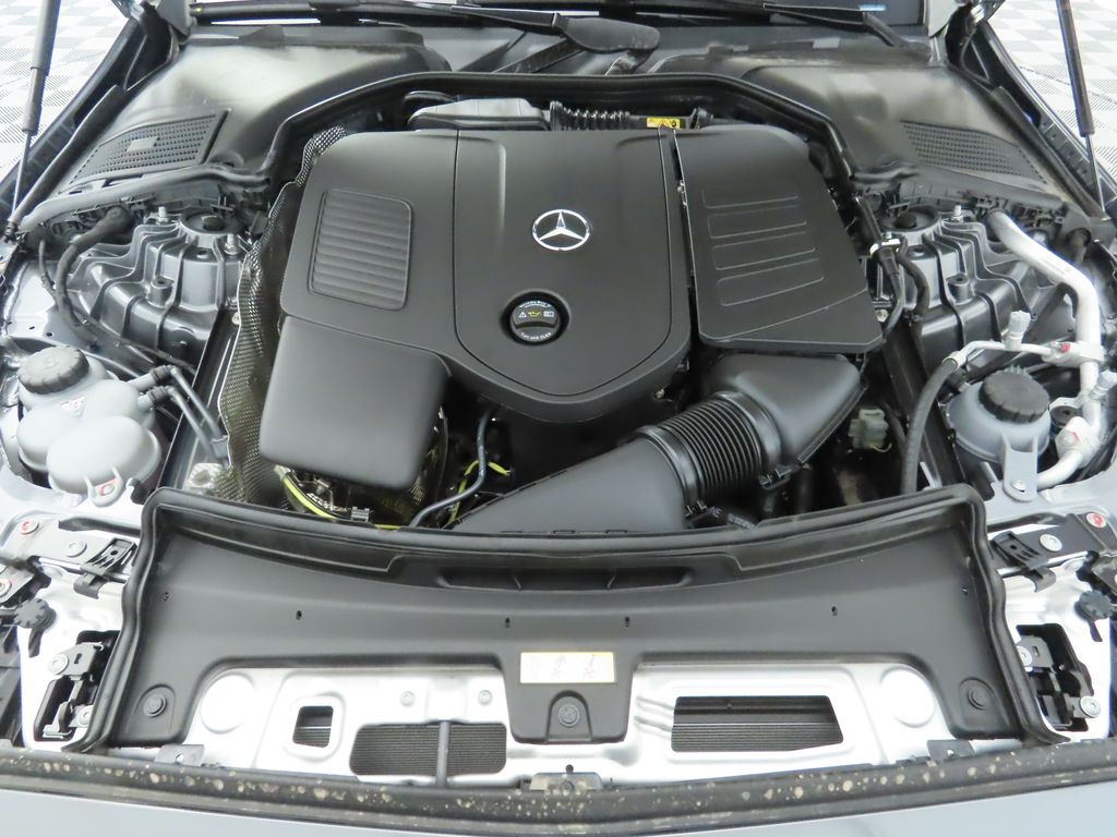 2025 Mercedes Benz C 300 photo 27