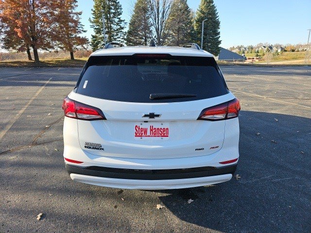 2024 Chevrolet Equinox RS photo 4